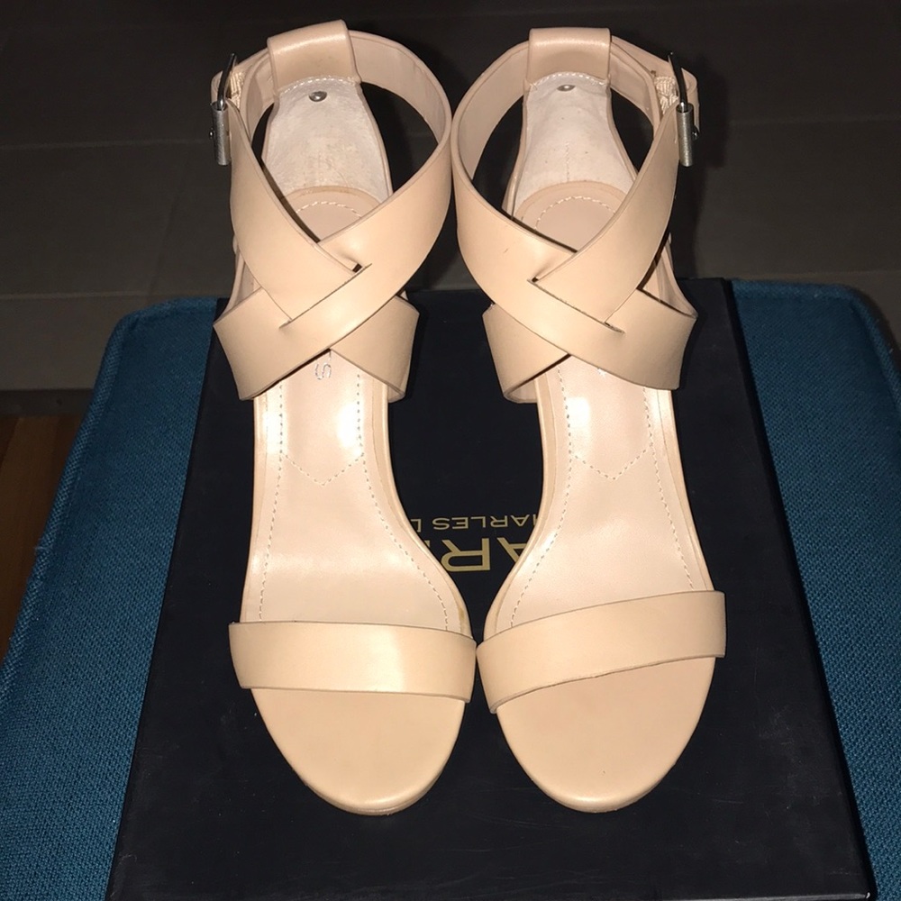 Charles By Charles David Size 7 Heel - image 3